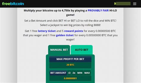 freebitcoin tricks|FreeBitco.in Guide: The Best Strategy to Follow in April 2024.